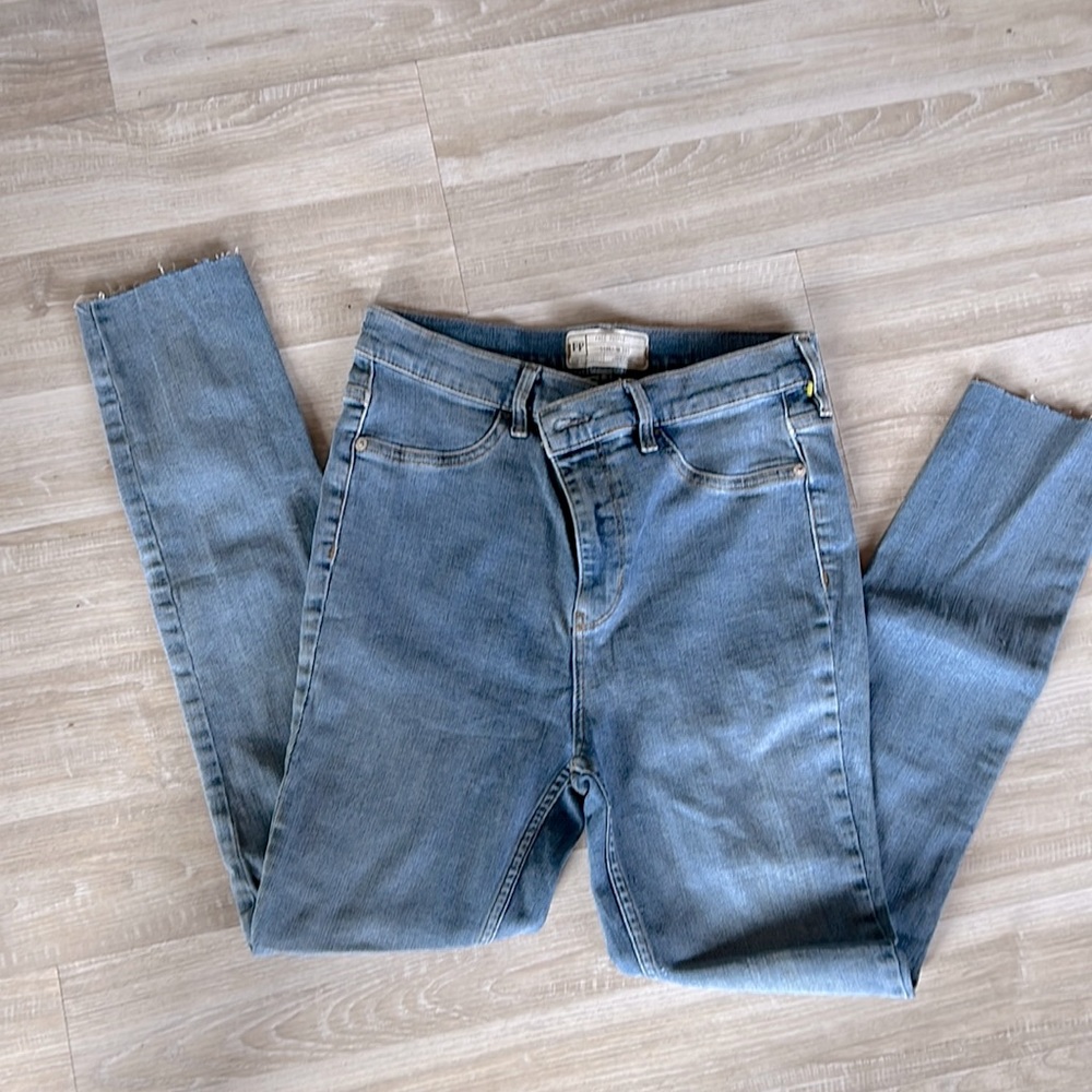 Free People jeans